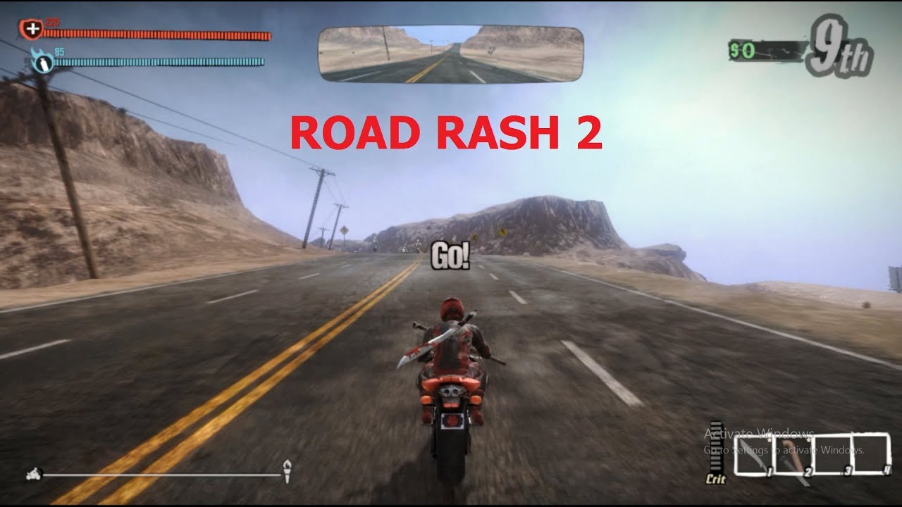 road rush game download